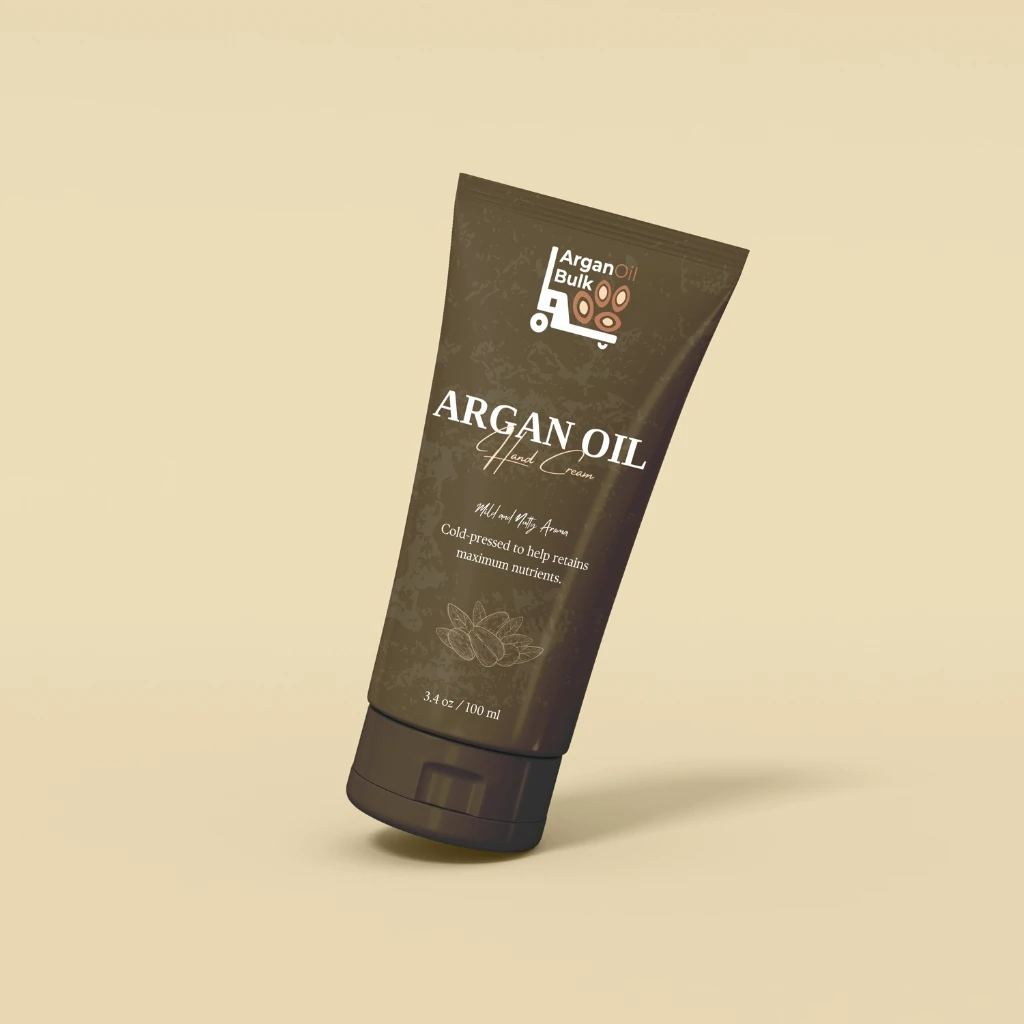 Argan Oil Hand Cream (3.4 oz / 100 ml)