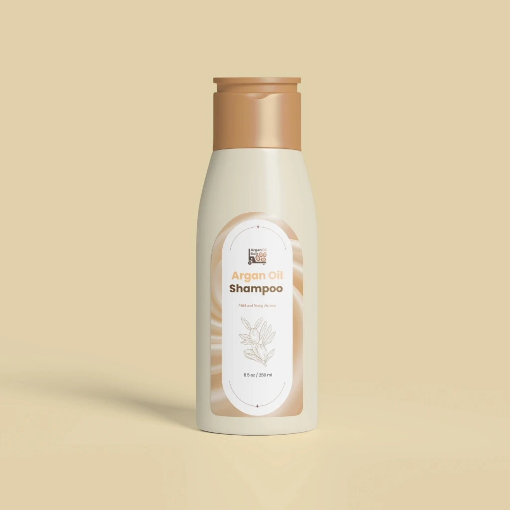 Argan Oil Shampoo (8.5 oz / 250 ml)