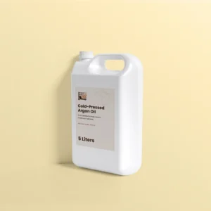 Cold-Pressed Argan Oil (5 Liters)